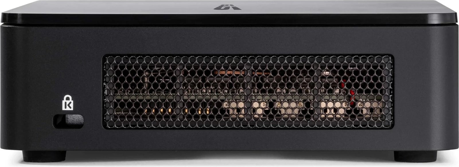 Kasë ASUS NUC 12 Pro Slim Kit, i7-1260P, UCFF, e zezë