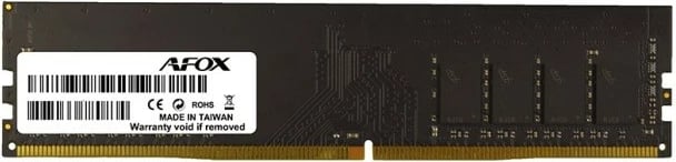 RAM memorje AFOX DDR3, 8GB, 1600MHz, për PC