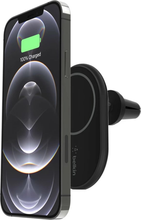 Karikues wireless auto Belkin WIC004BTBK, 1.2 m, i zi