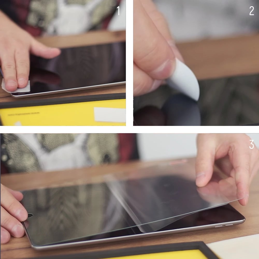 Xham i temperuar Wozinsky për iPad Pro 11" (2024)
