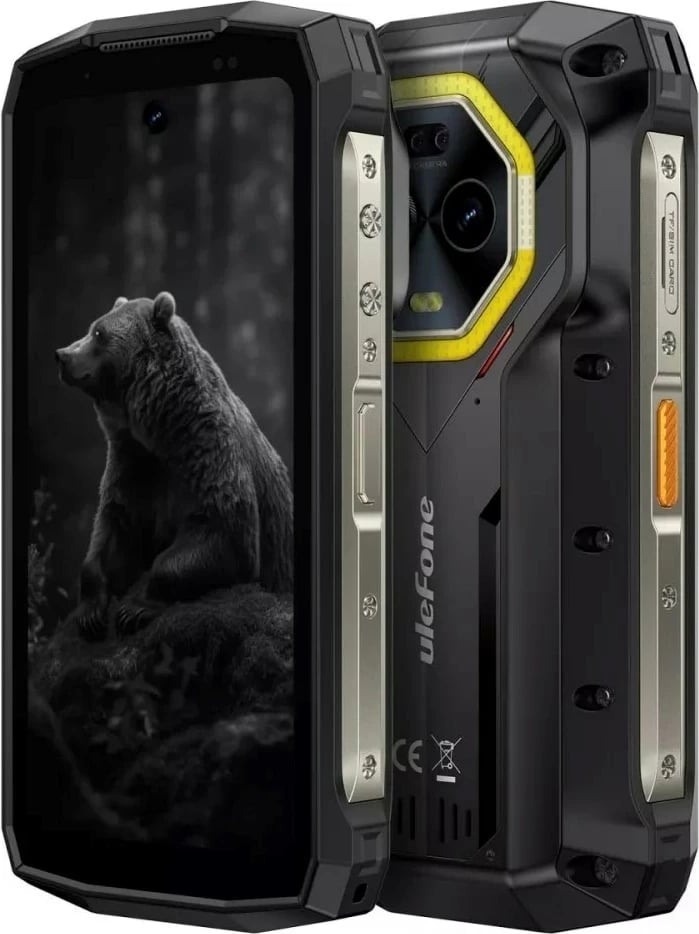 Celular Ulefone Armor Mini 20, 8 GB RAM, 256 GB, i zi
