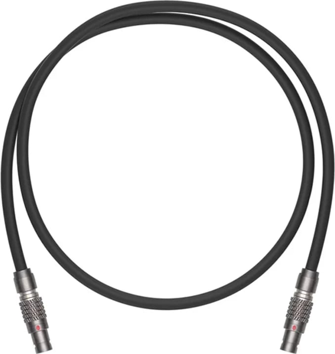 Kabllo kontrolli DJI High-Bright Remote Monitor, e zezë