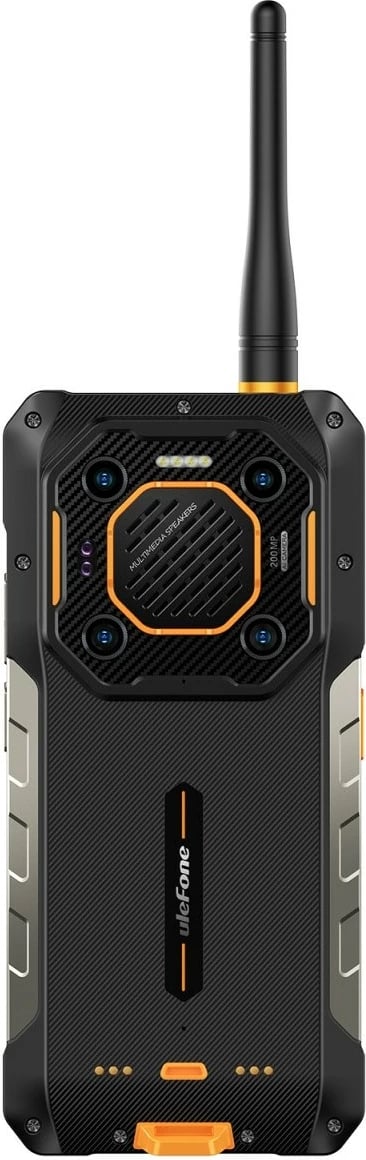Celular Ulefone Armor 26 Ultra Walkie-Talkie 5G, 12/512GB, i zi