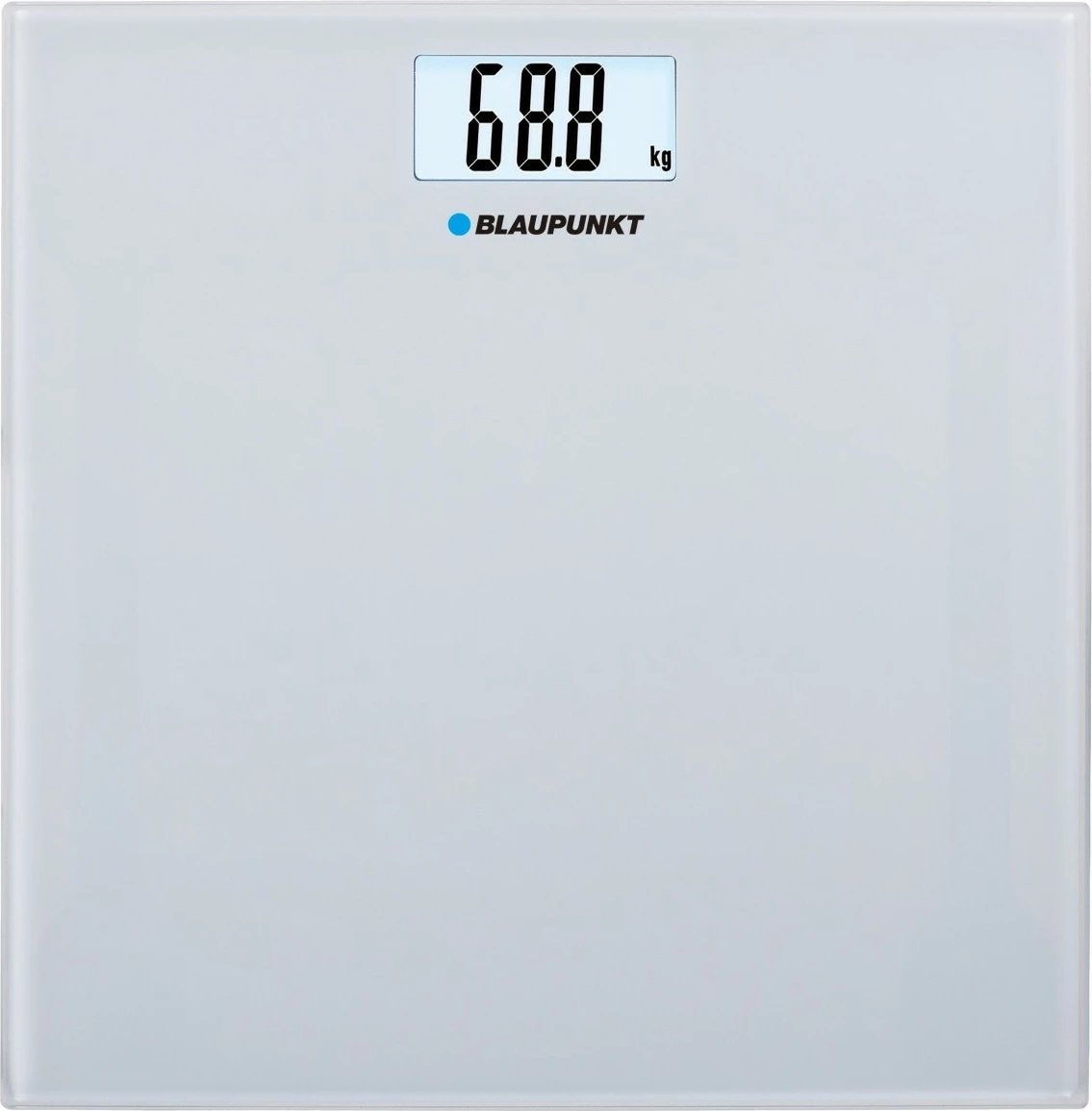 Peshore personale Blaupunkt BSP301, xham, e bardhë