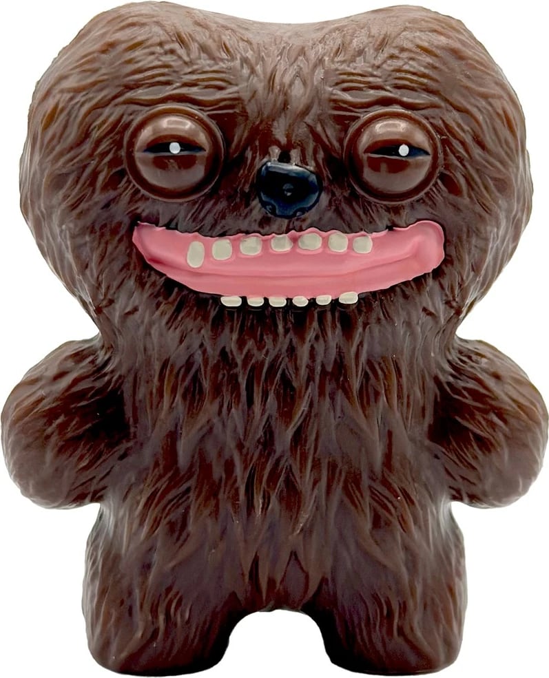 Set figura koleksionuese Fuggler P.M.I. Kids World FS2030SB, 4 copë, shumëngjyrëshe