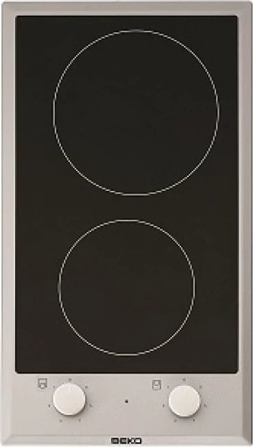 Pllakë me induksion Beko, HDCC 32200 X, 1700W, e zezë