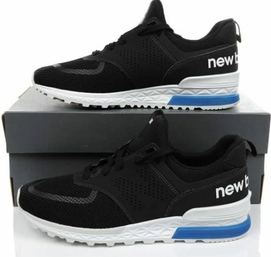 Atlete për femra New Balance MS574PCB, të zeza
