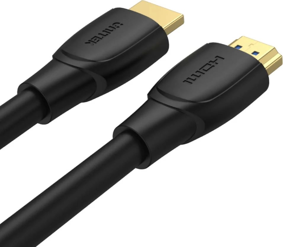 Kabllo HDMI Unitek C11041BK, 5M, 4K, e zezë