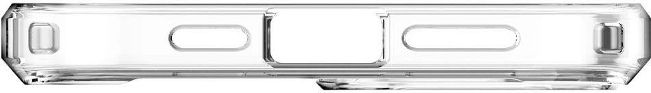 Mbështjellës Spigen Ultra Hybrid për iPhone 12 / iPhone 12 Pro, Transparent