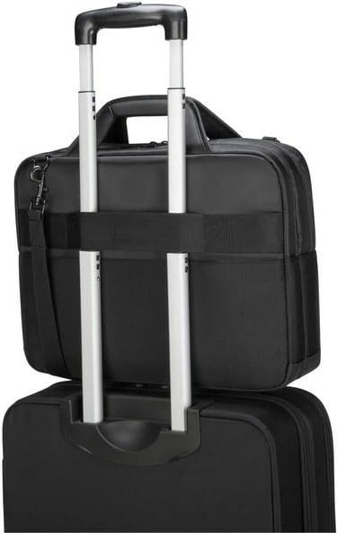 Mbështjellës Targus CityGear për laptop 15.6 inç, i zi