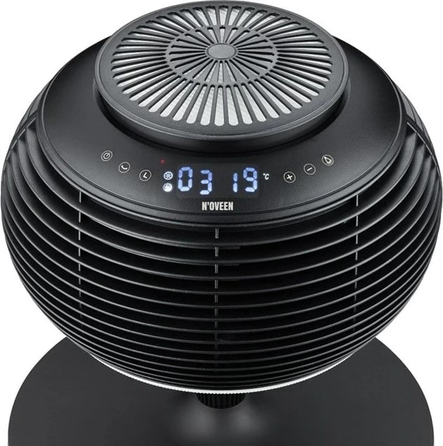 Ventilator shtëpiak N'OVEEN F780 Dome, 1200 W, i zi