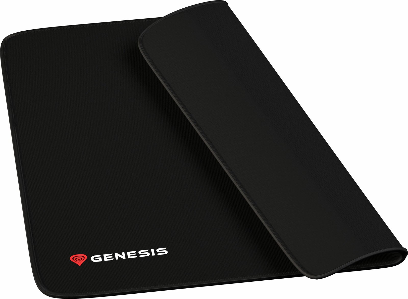 Mauspad Genesis CARBON 500 LOGO M 300x250mm i zi
