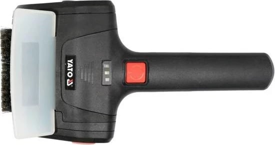 Furçë elektrike për grilë Yato YG-20100, 2000 mAh, e zezë