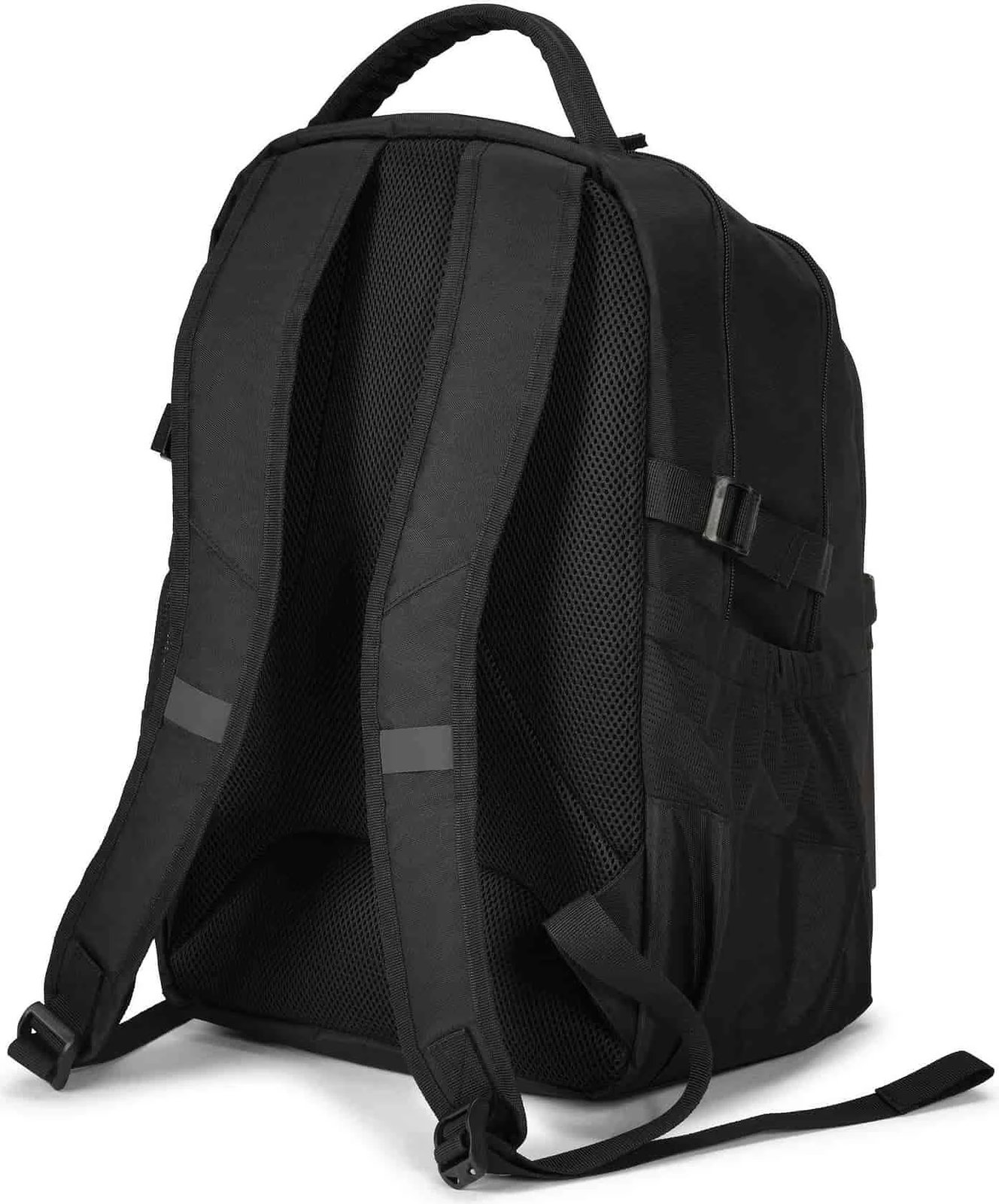 Çantë shpine DICOTA CATURIX FORZA eco 17.3", 28.5L, e zezë