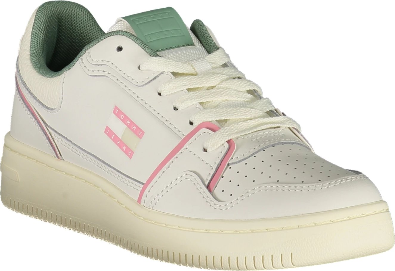 Atlete femra TOMMY HILFIGER, të bardha
