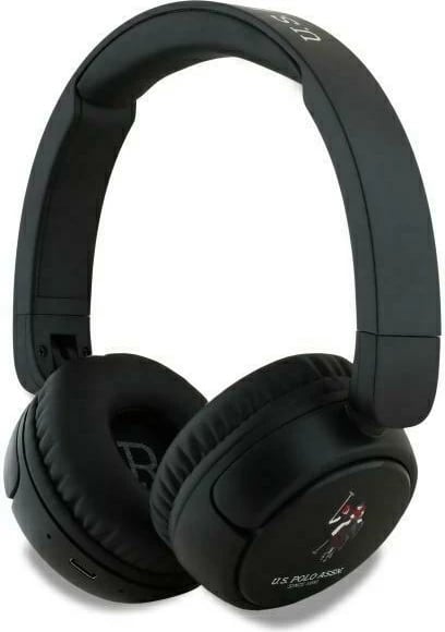 Kufje Bluetooth U.S. Polo Assn. USHPV6PUNK, On-Ear, e zeze