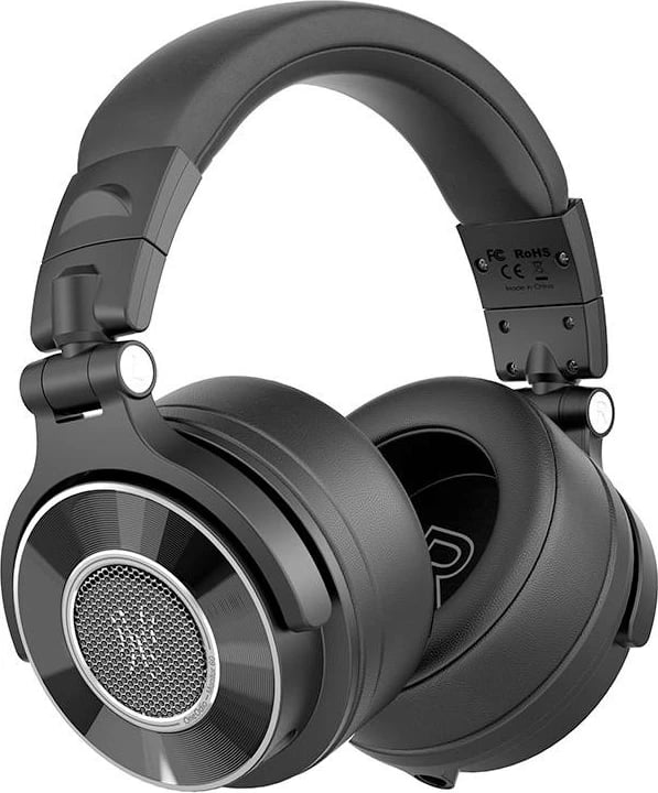 Kufje me tela OneOdio Monitor 60, on-ear, të zeza