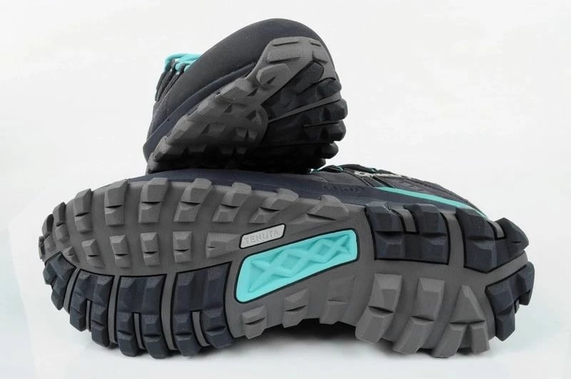 Atlete hikingu për femra Aku, gri