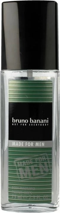 Deodorant spray për meshkuj Bruno Banani Made For Men 75ml