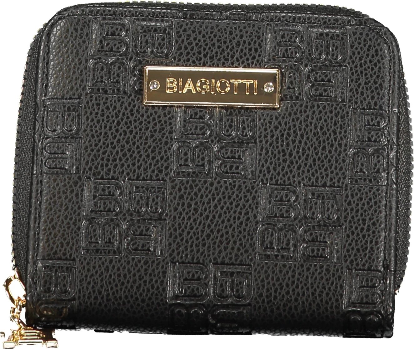 Wallet Laura Biagiotti Betrix femra, e zezë