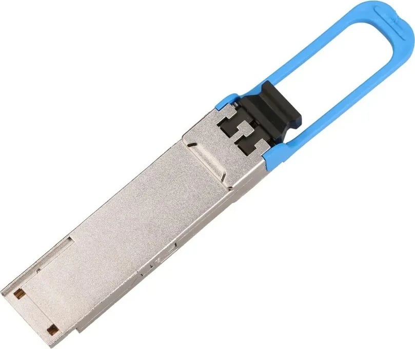 Modul QSFP28 Extralink EX.33249, 100Gb/s, 10km, Single-mode, Duplex LC