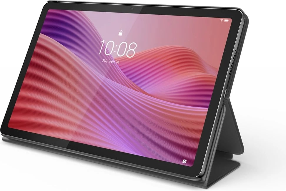 Mbështjellës Lenovo ZG38C06653 për tablet, folio, 10.1 inç, Gri Mbështjellës Lenovo ZG38C06653 për tablet, folio, 10.1 inç, Gri