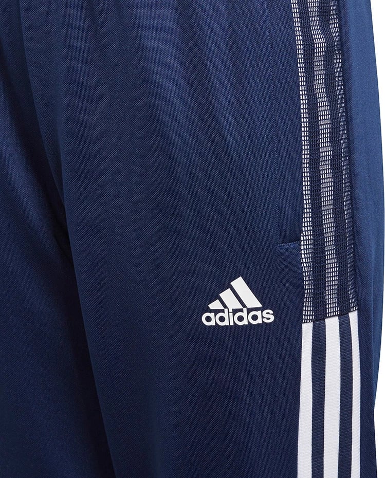 Pantallona sportive për fëmijë adidas, navy