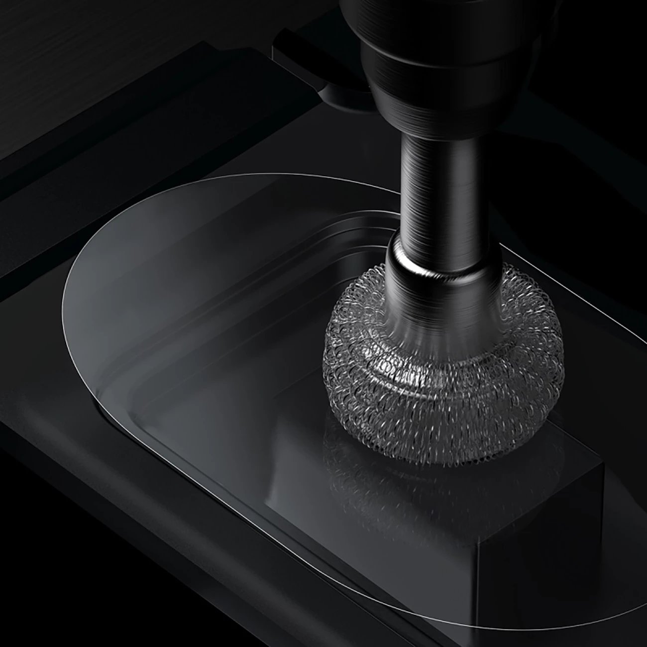 Fletë mbrojtëse për pasqyrë anësore makine Baseus ClearSight C11853200201-00, 2 copë