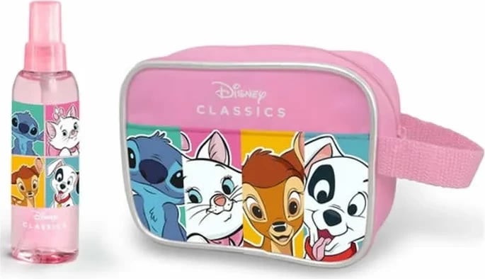 Set Eau Fresh Spray për fëmijë Disney Classics 100ml 2 copë