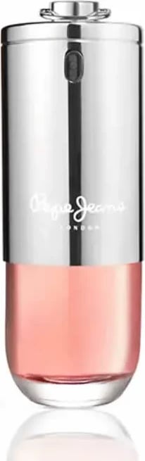 Eau de Parfum unisex Pepe Jeans Bright 80ml