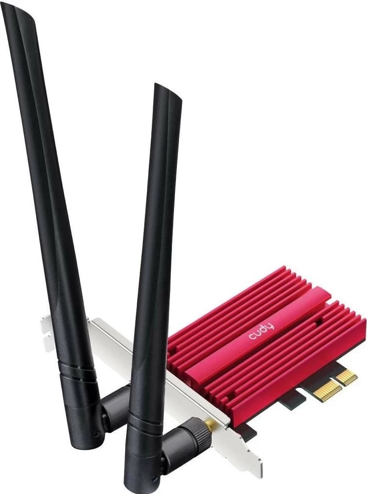 Kartë rrjeti Cudy WE9300, WiFi 7,blluetooth 5.4