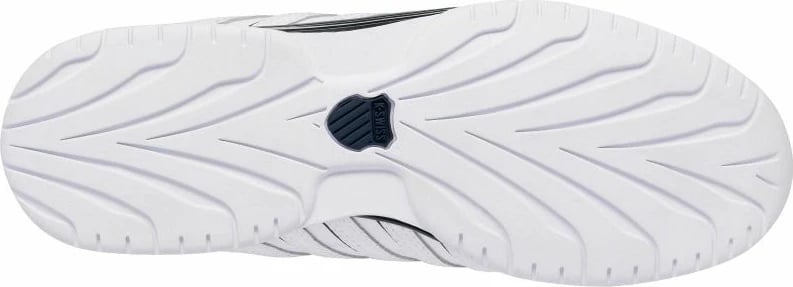 Atlete për meshkuj K-Swiss, të bardha