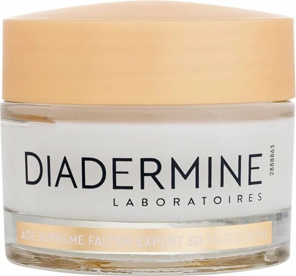 Krem dite për femra Diadermine Age Supreme Wrinkle Expert 3D, 50ml