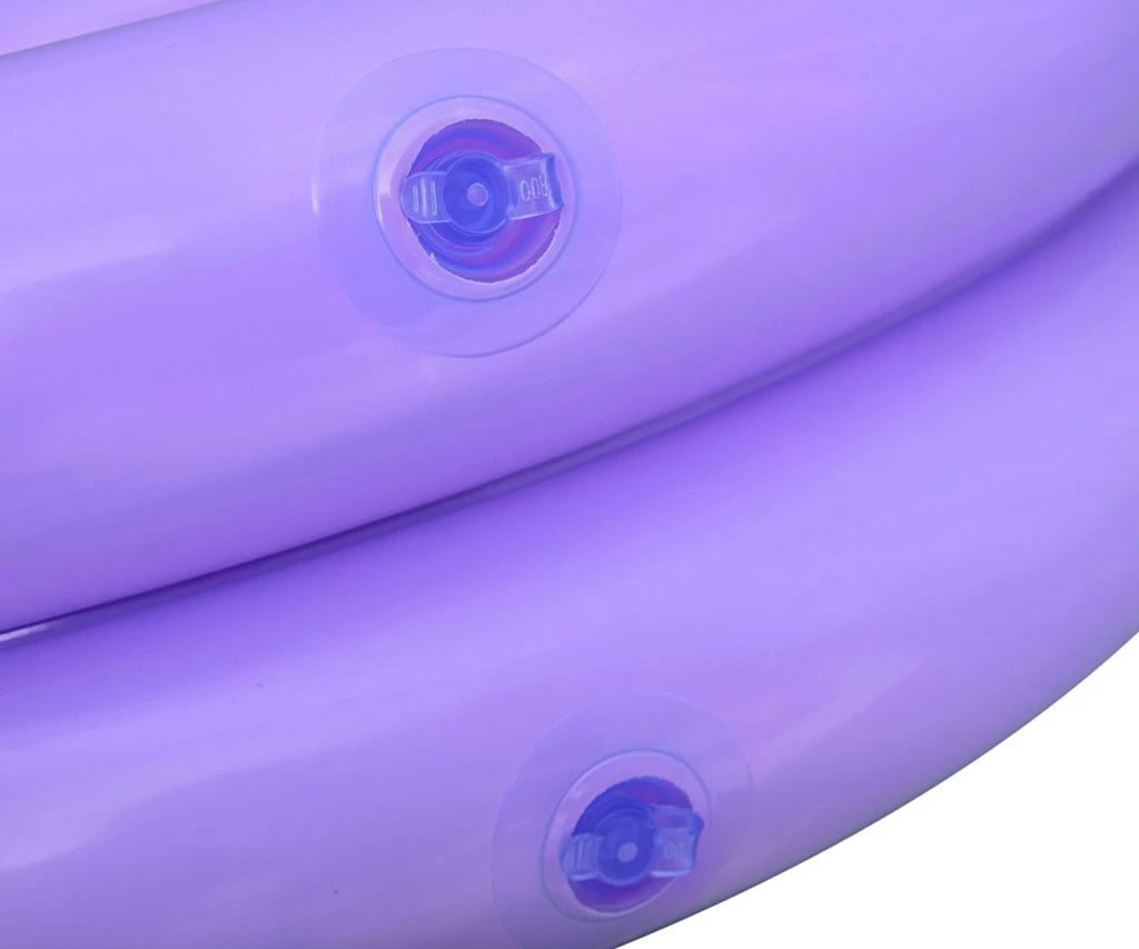 pishinë e fryshme për fëmijë, Bestway, Mikro, 61x15 cm 21 L, vinil, vjollcë