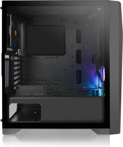 Kasë Thermaltake Commander G32 Tempered Glass ARGB, Midi Tower, e zezë