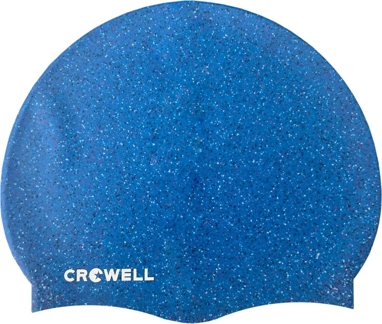 Kapelë noti silikoni Crowell unisex, blu perlë