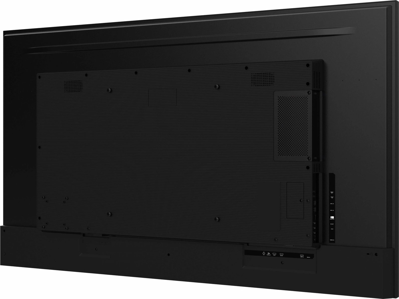 Ekran i madh iiyama ProLite LH6575UHS-B2AG 65 inç 4K UHD i zi