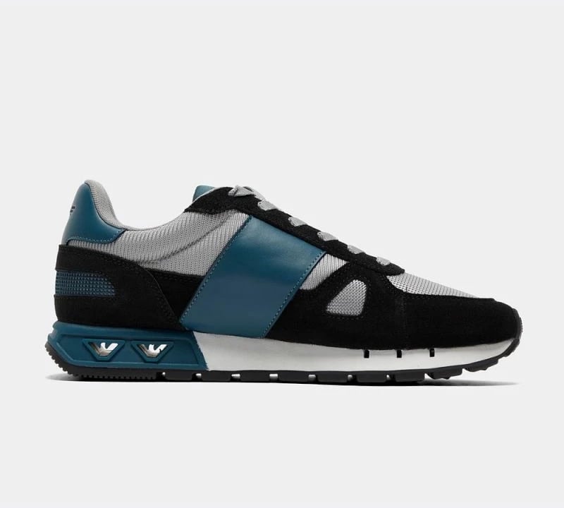 Atlete meshkuj Emporio Armani, shumëngjyrëshe