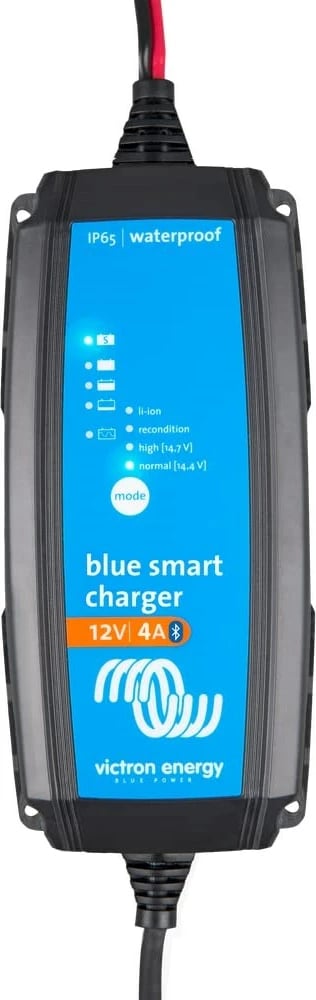 Karikues baterie Victron Energy Blue Smart IP65s 12V 4A, 230V, Blu