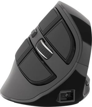Maus NATEC Euphonie 2400DPI pa kabllo, i zi