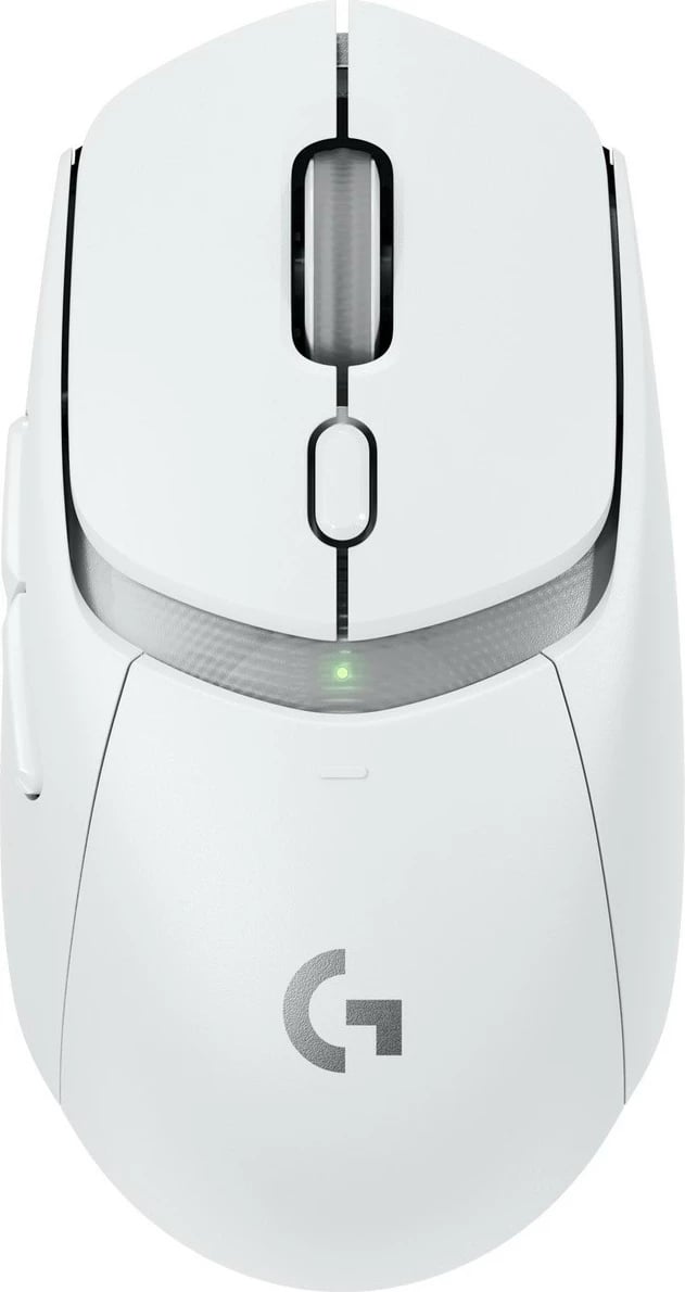 Maus Logitech G309 Lightspeed, i bardhë