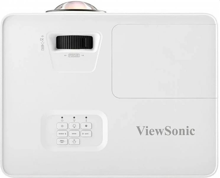 Projektor Viewsonic PS502X-EDU, 4000 ANSI lumens, DLP XGA, Bardhë