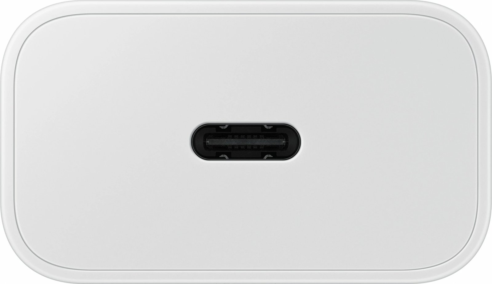 Karikues Samsung EP-T2510, Super Fast Charging 25W, USB Type-C, i bardhë