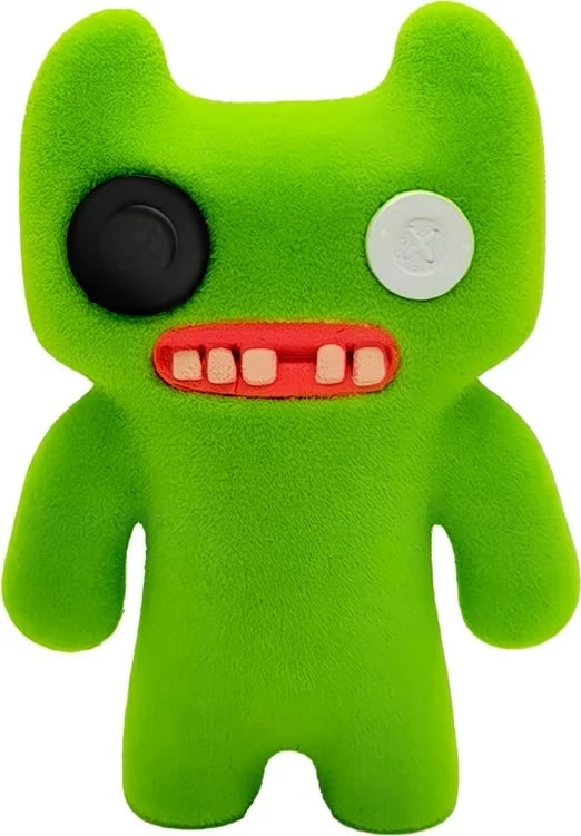 Set figurina koleksionuese Fuggler P.M.I. Kids World S1, 8 copë, shumëngjyrëshe