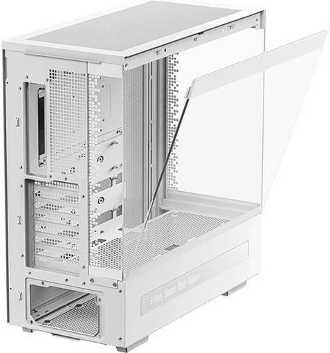 Kasë Deepcool CH690 DIGITAL WH, Tower, ATX, micro ATX, Mini-ITX, bardhë