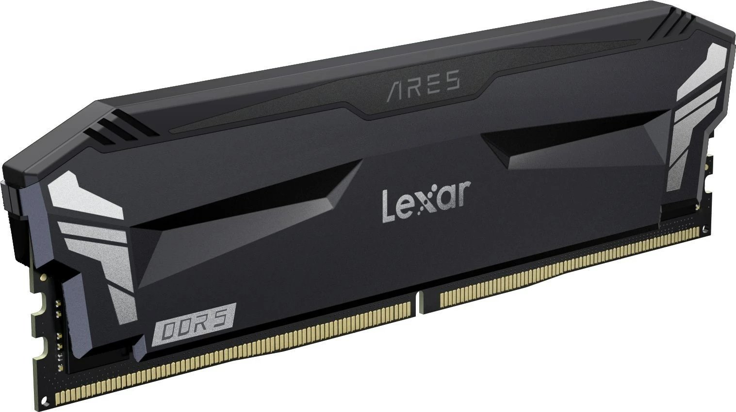 RAM Memorje Lexar ARES 32GB (2x16GB) DDR5 6000MHz CL32, e zezë