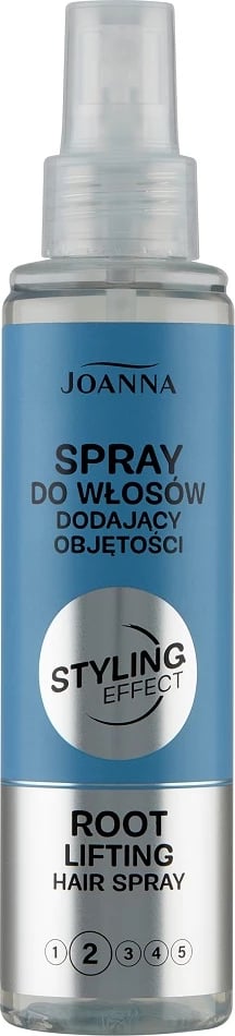 Sprej për flokë Joanna Styling Effect Adding Volume për femra, 150ml