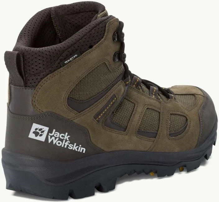 Atlete për meshkuj Jack Wolfskin, kafe