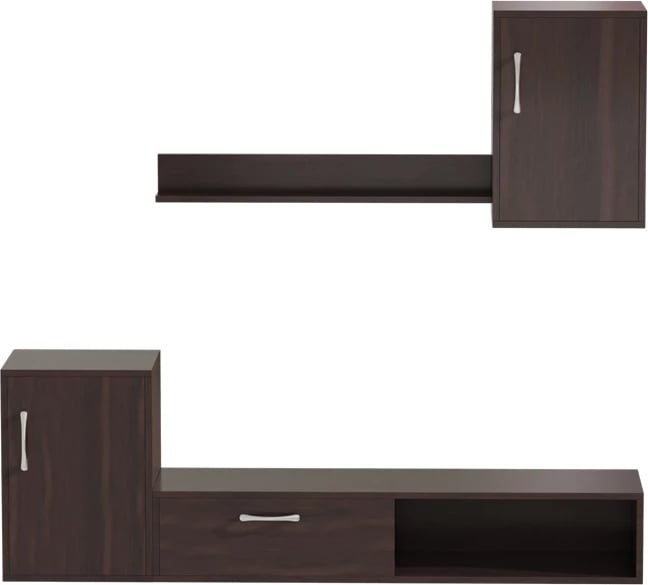 Set për dhomë ndeje Ranian melamine arre