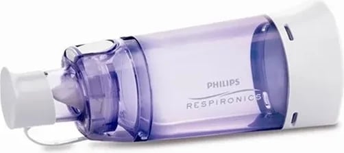 Dhomë inhalimi Optichamber Diamond unisex 1 copë